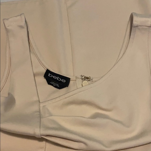 bebe midi Dress! - Picture 4 of 4